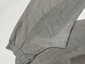 Wrapped Sweatshorts dark grey