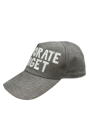 CORPORATE TARGET ( Grey Brown )
