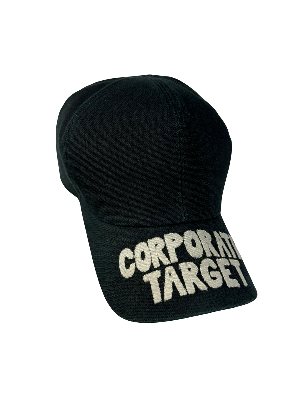 Corporate Target Brim Hat