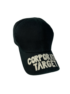 Corporate Target Brim Hat