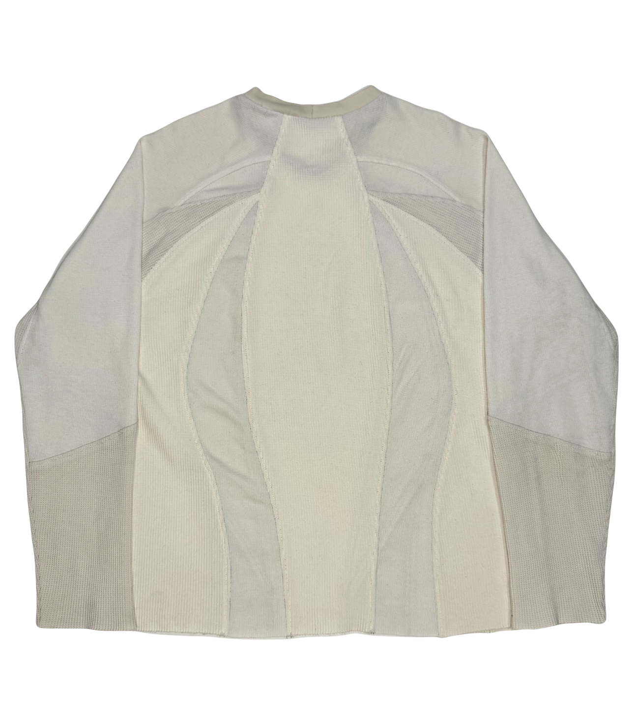 Crescent Raglan Thermal (white)