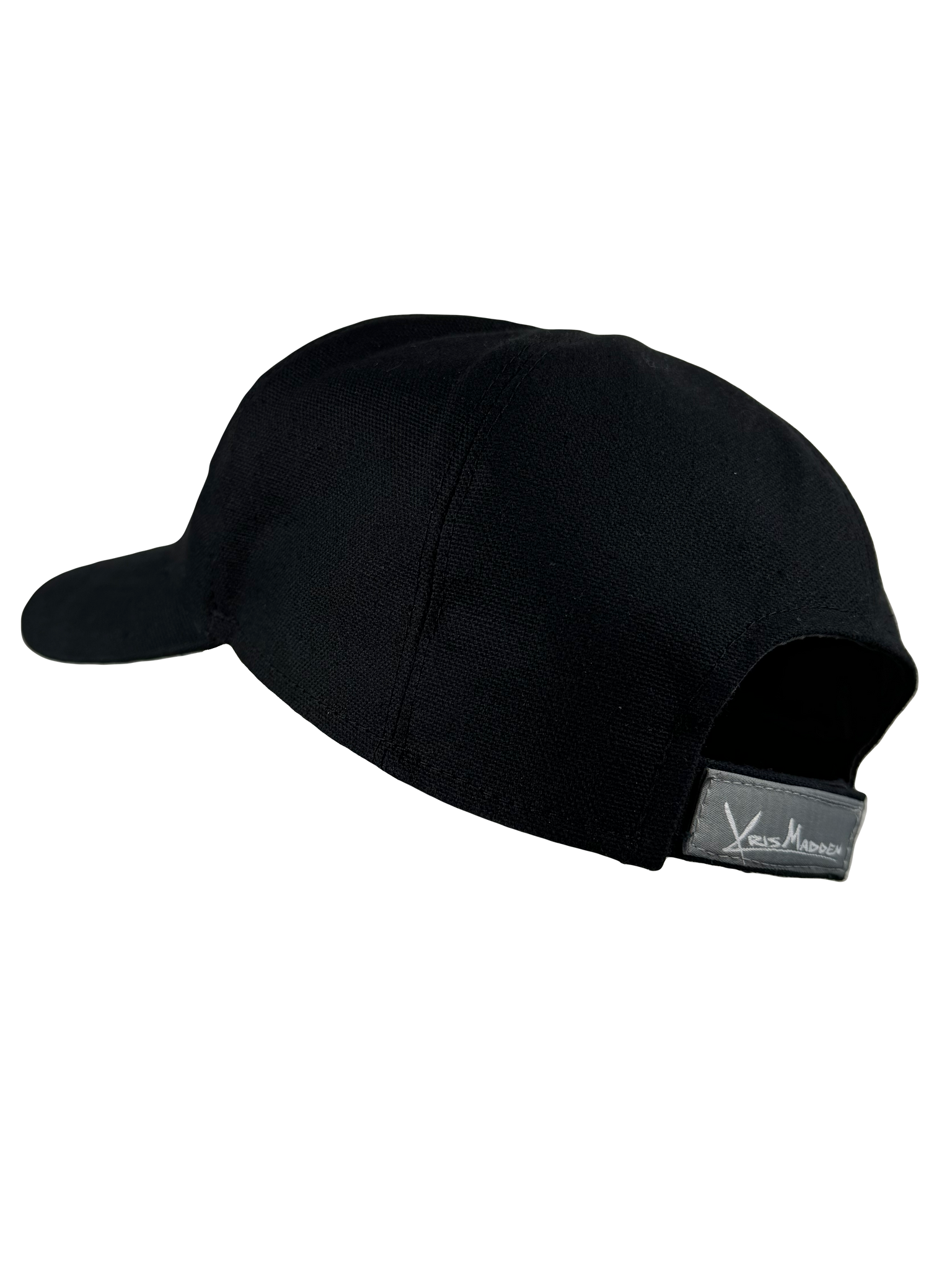 Blacked Out Corporate Target Hat with .925 Silver pins