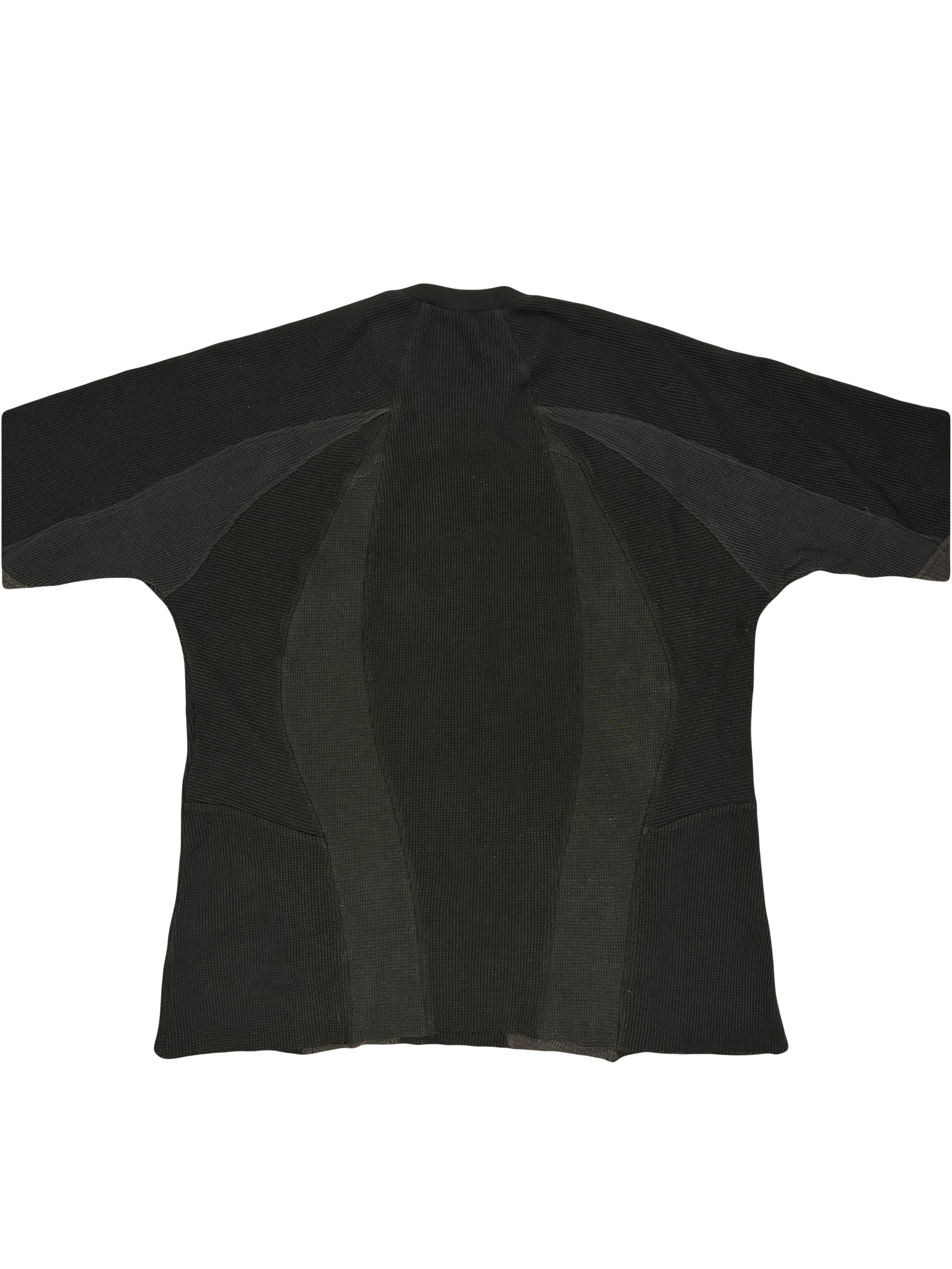 Crescent Raglan Thermal (Black)