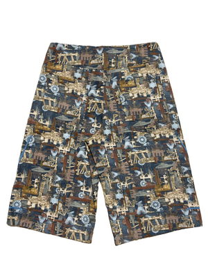 Rigged Oil KK Shorts