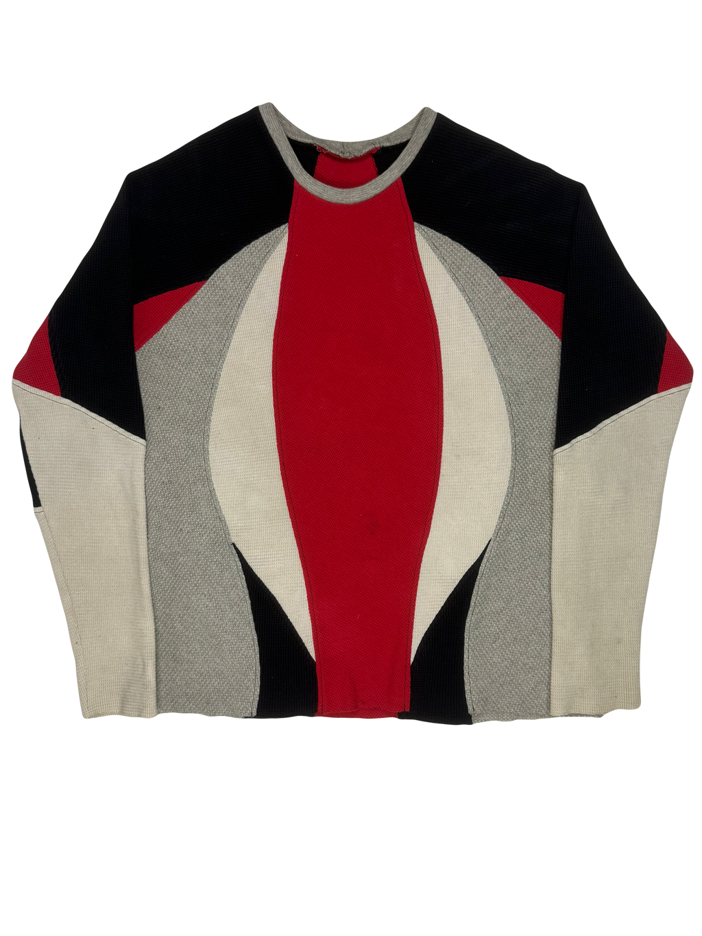 Crescent Raglan Thermal (RBW)