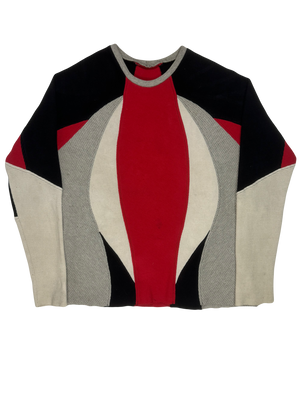 Crescent Raglan Thermal (RBW)