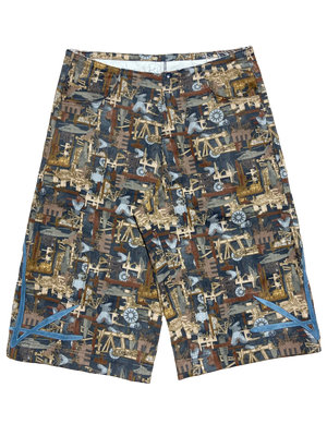 Rigged Oil KK Shorts