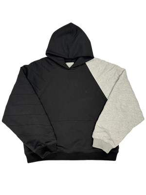 Herringbone Raglan Hoodie (Winter Soldier Edition)