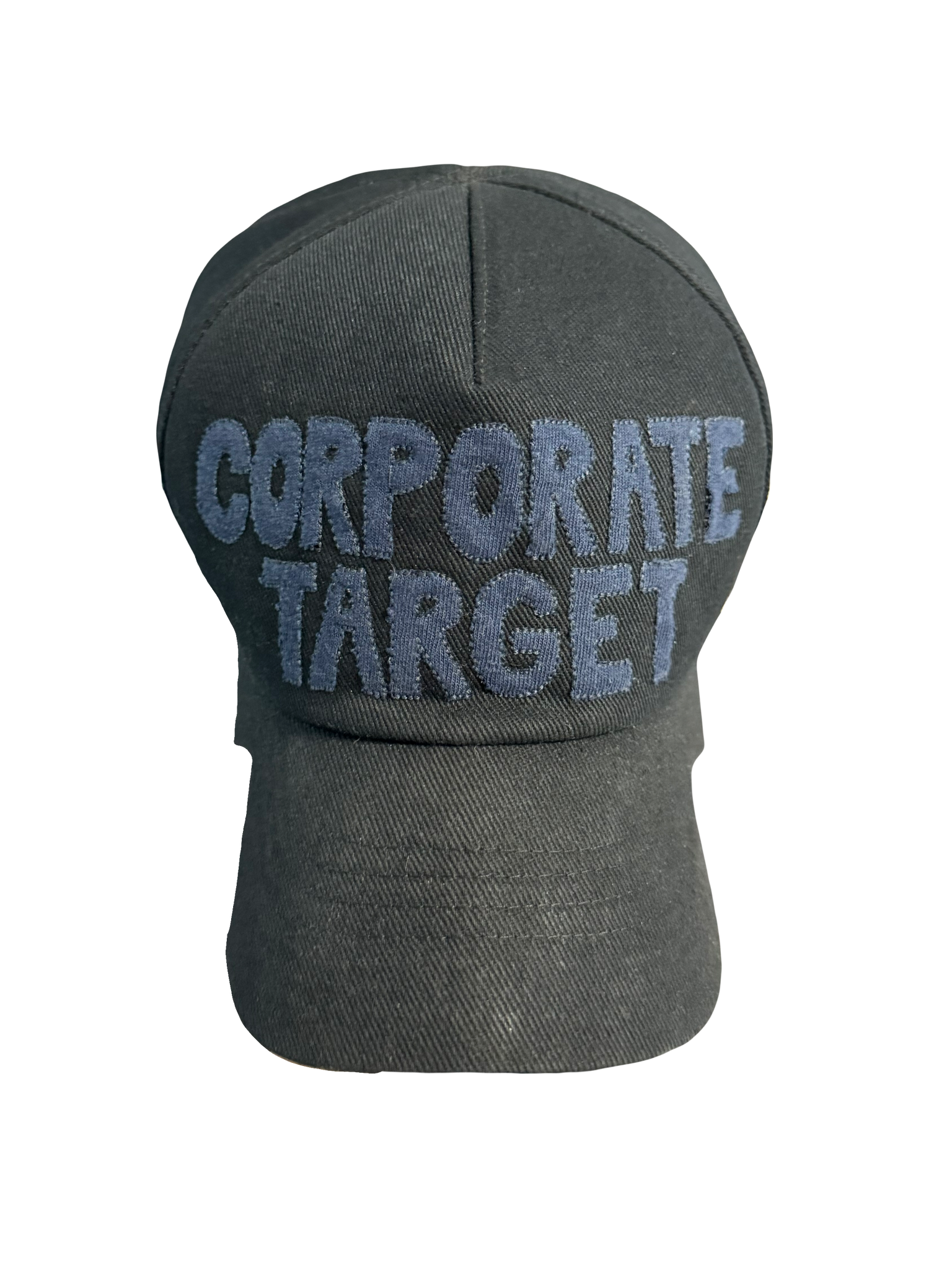 Corporate Target Racer Cut Brim