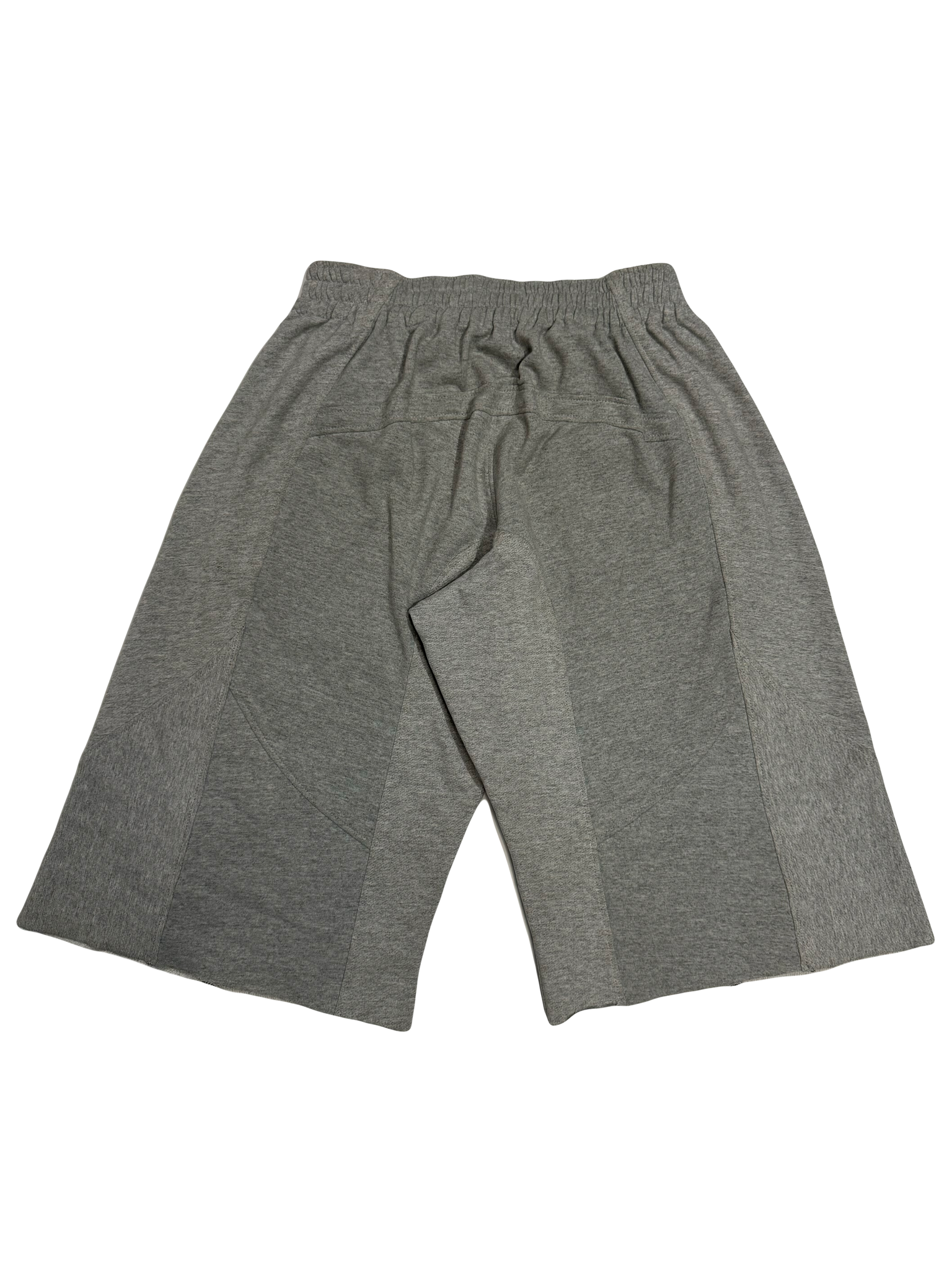 Wrapped Sweatshorts dark grey