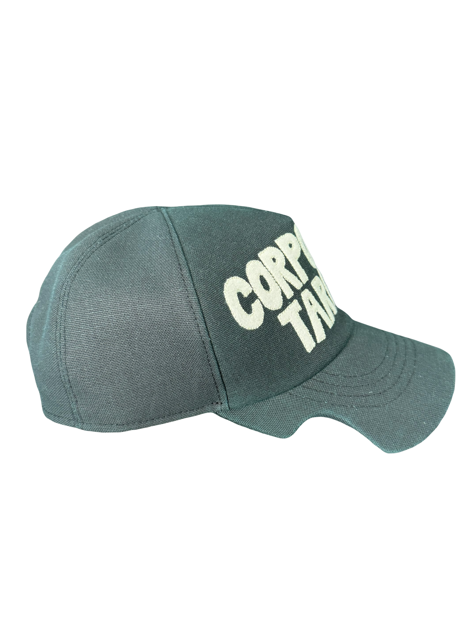 Corporate Target Cut Brim