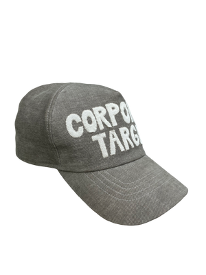 CORPORATE TARGET ( Grey Brown )