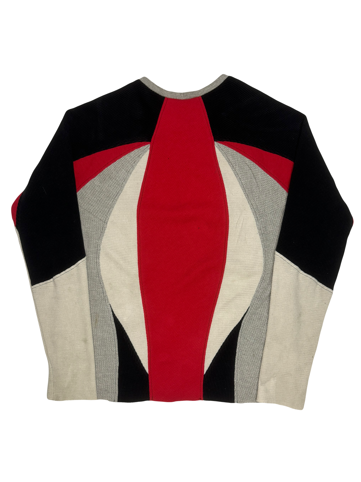 Crescent Raglan Thermal (RBW)