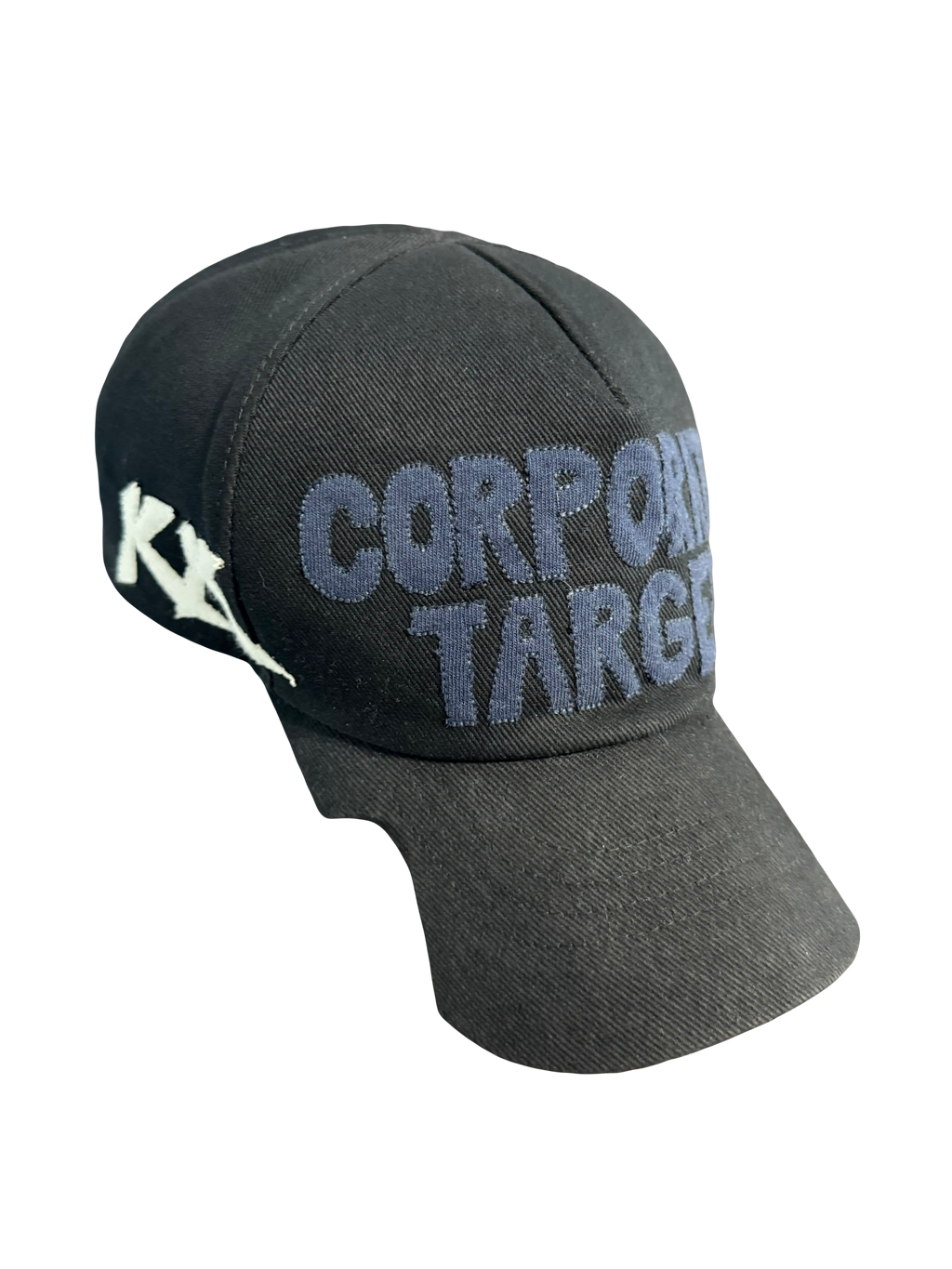 Corporate Target Racer Cut Brim