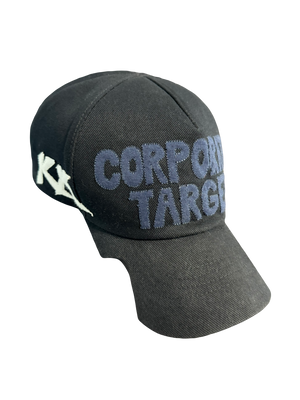 Corporate Target Racer Cut Brim