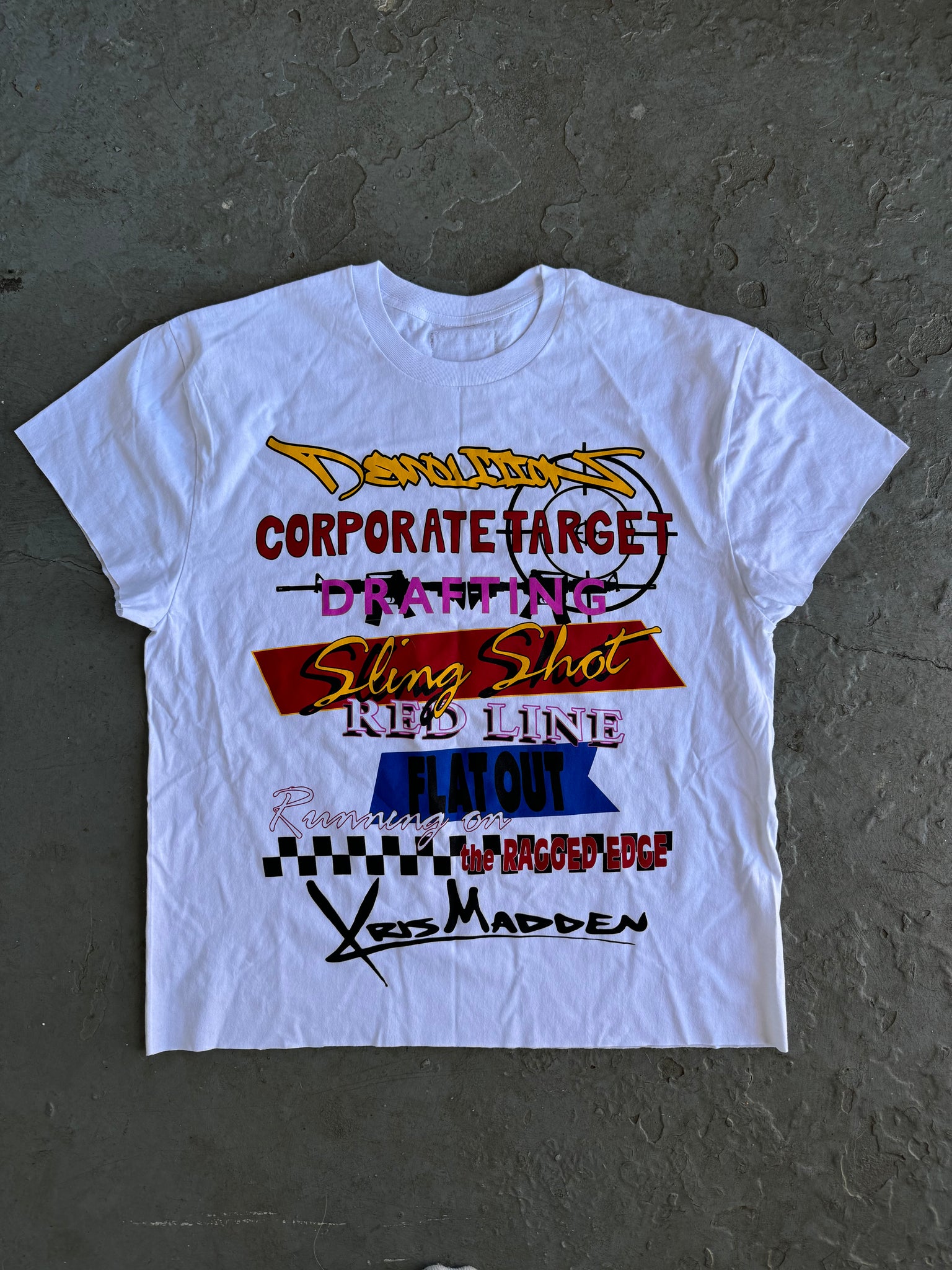 All Action Tee