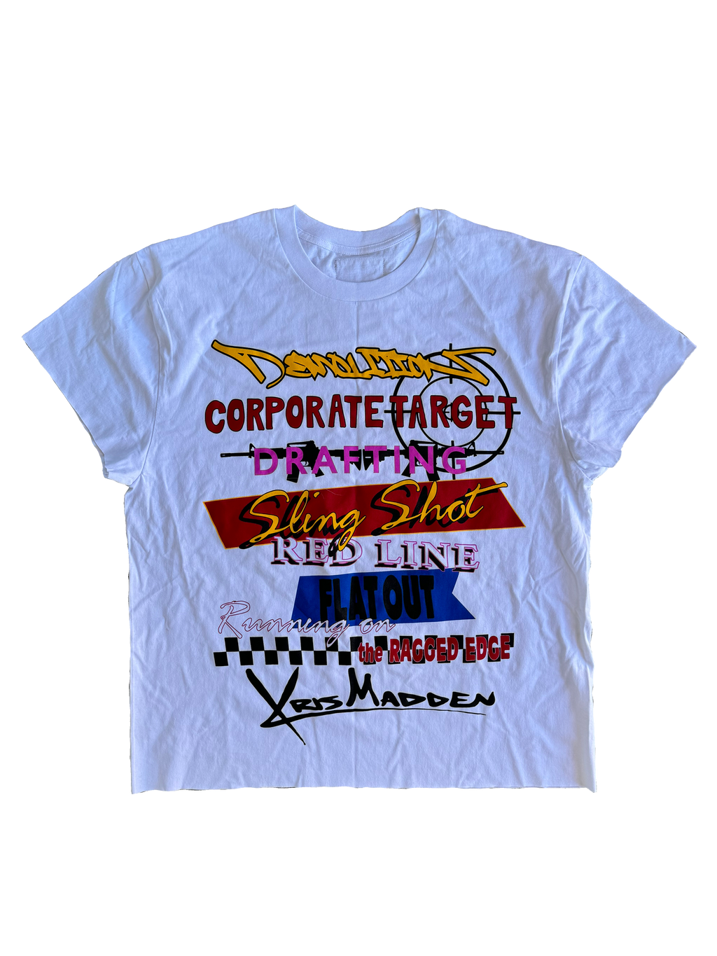 All Action Tee