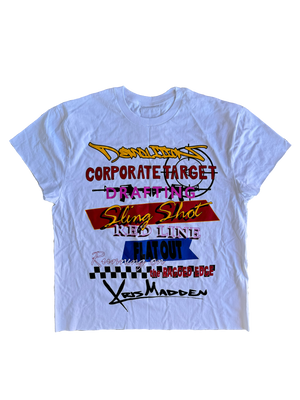 All Action Tee