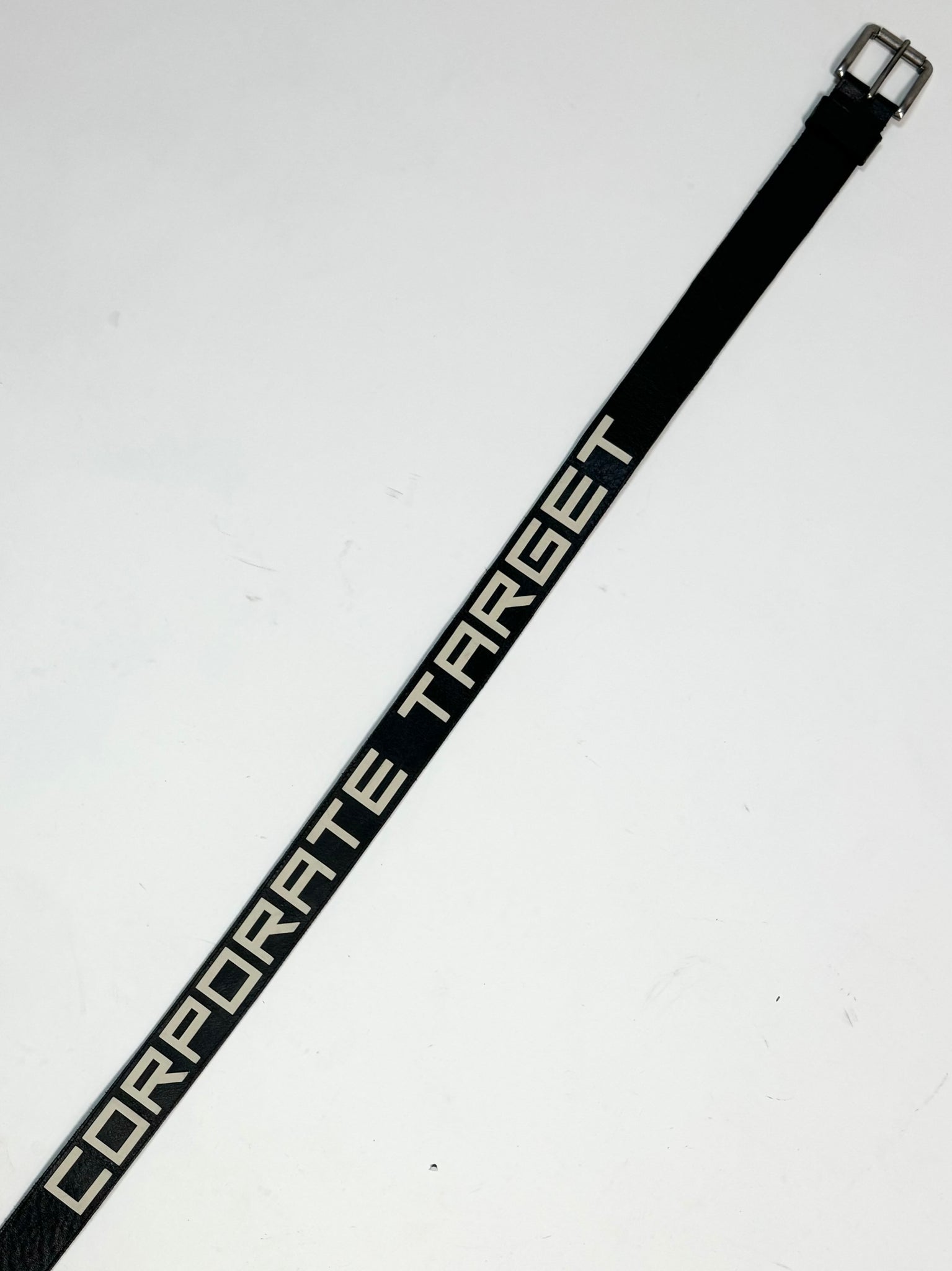 CORPORATE TARGET BELT