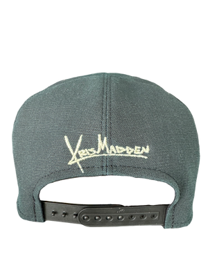 Corporate Target Cut Brim