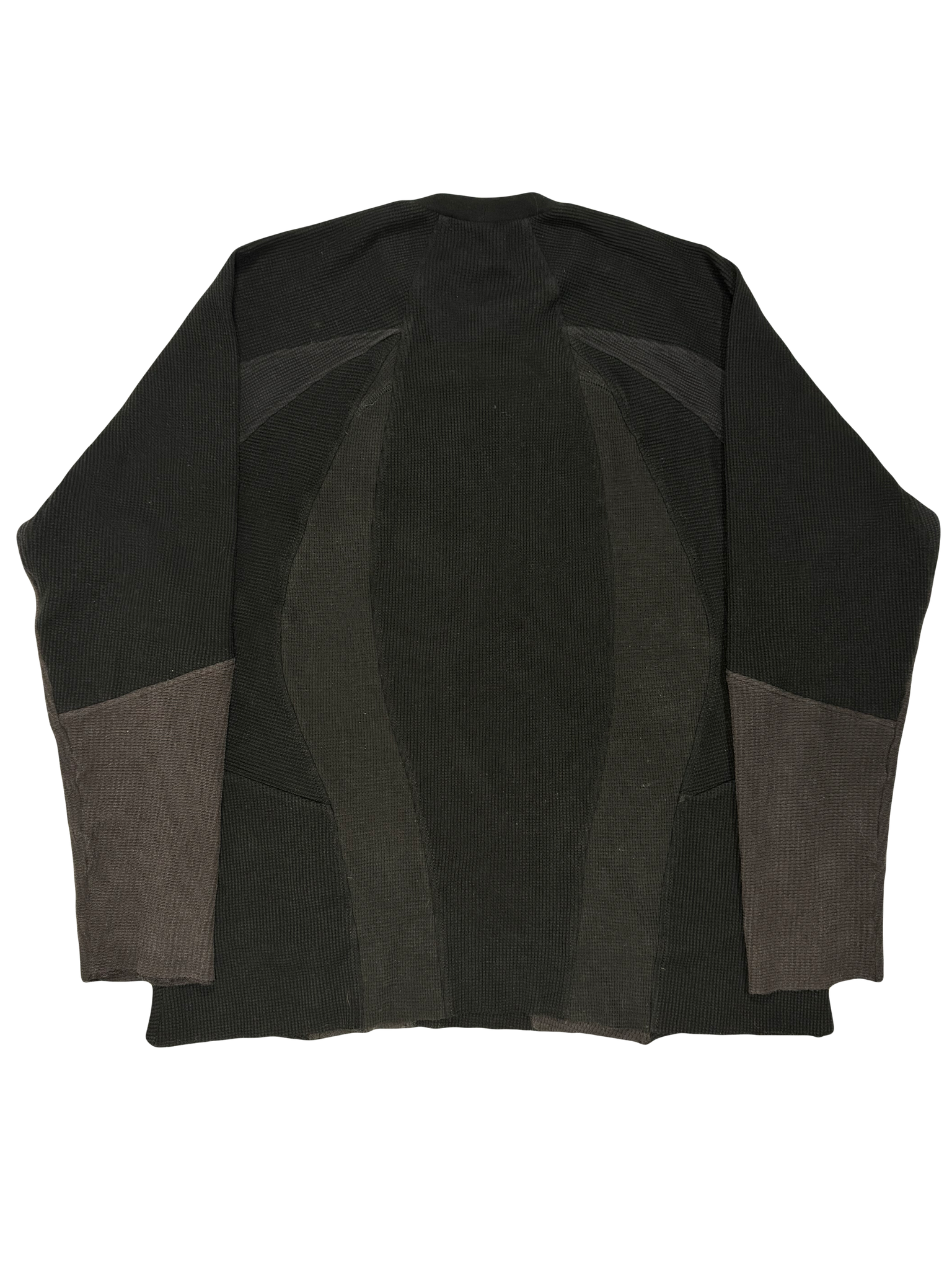 Crescent Raglan Thermal (Black)
