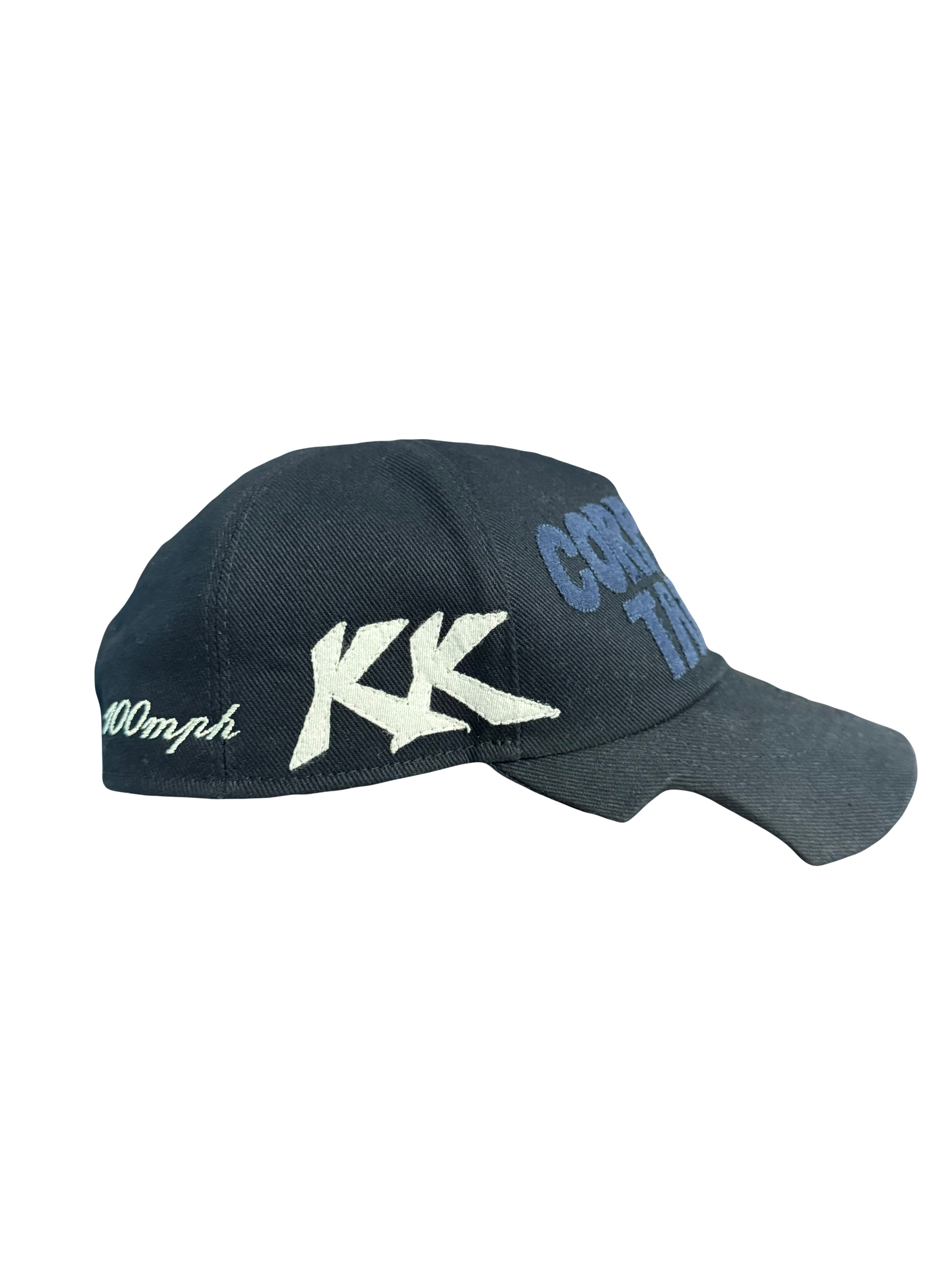 Corporate Target Racer Cut Brim