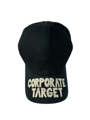 Corporate Target Brim Hat