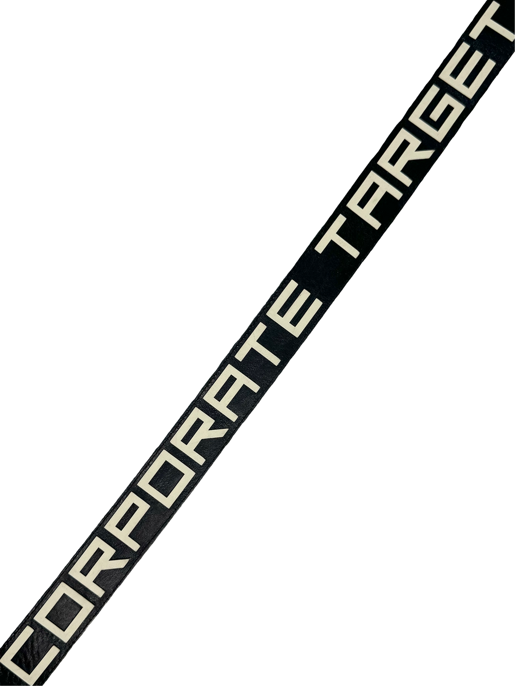 CORPORATE TARGET BELT