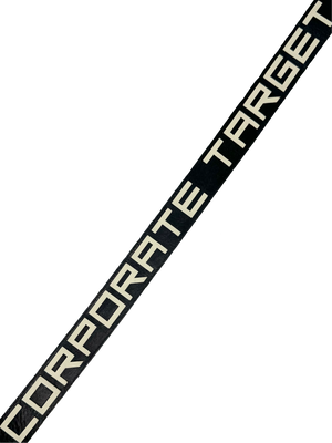 CORPORATE TARGET BELT