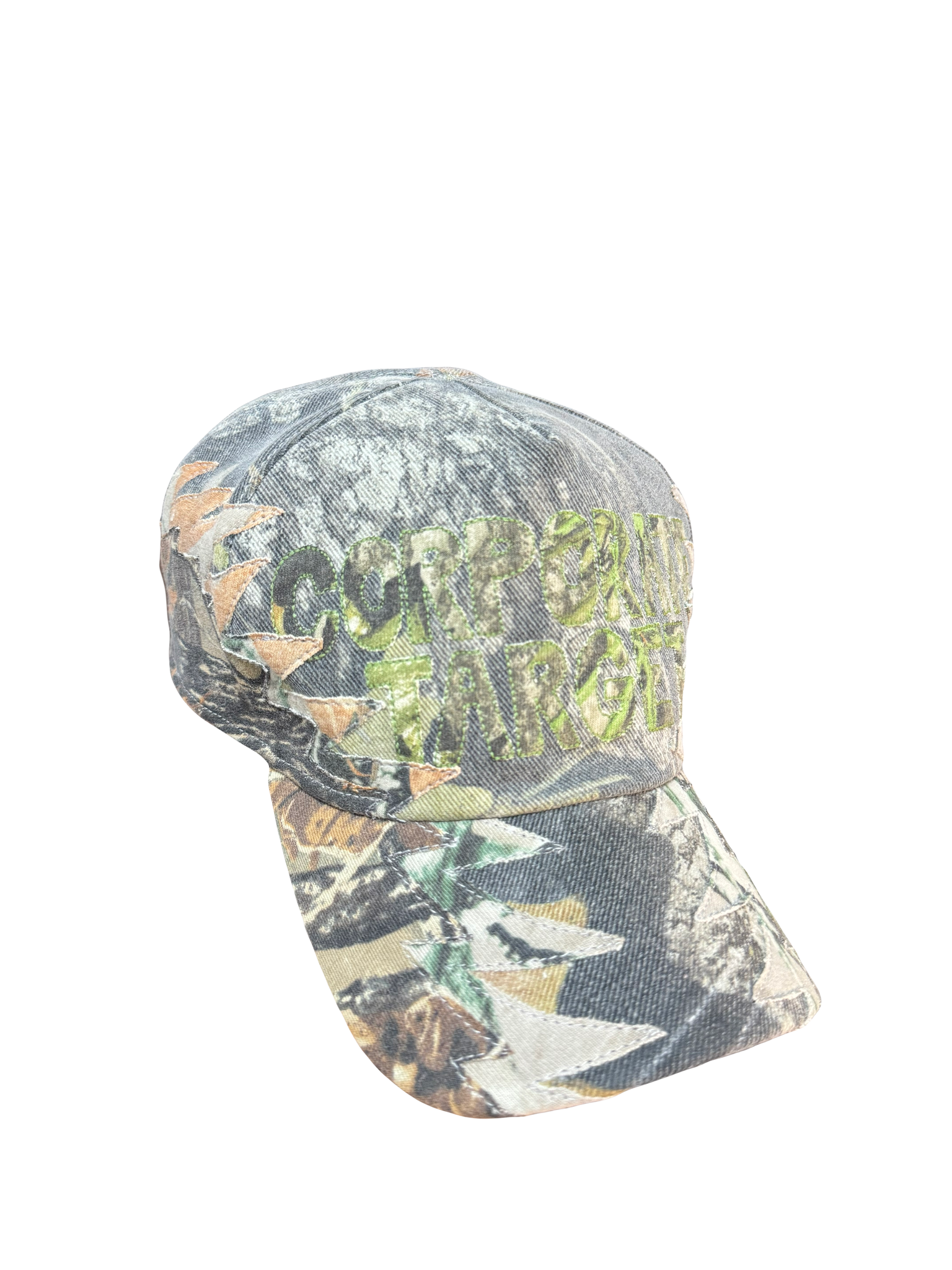 “New One of None” - 006 “Real Tree Pack”
