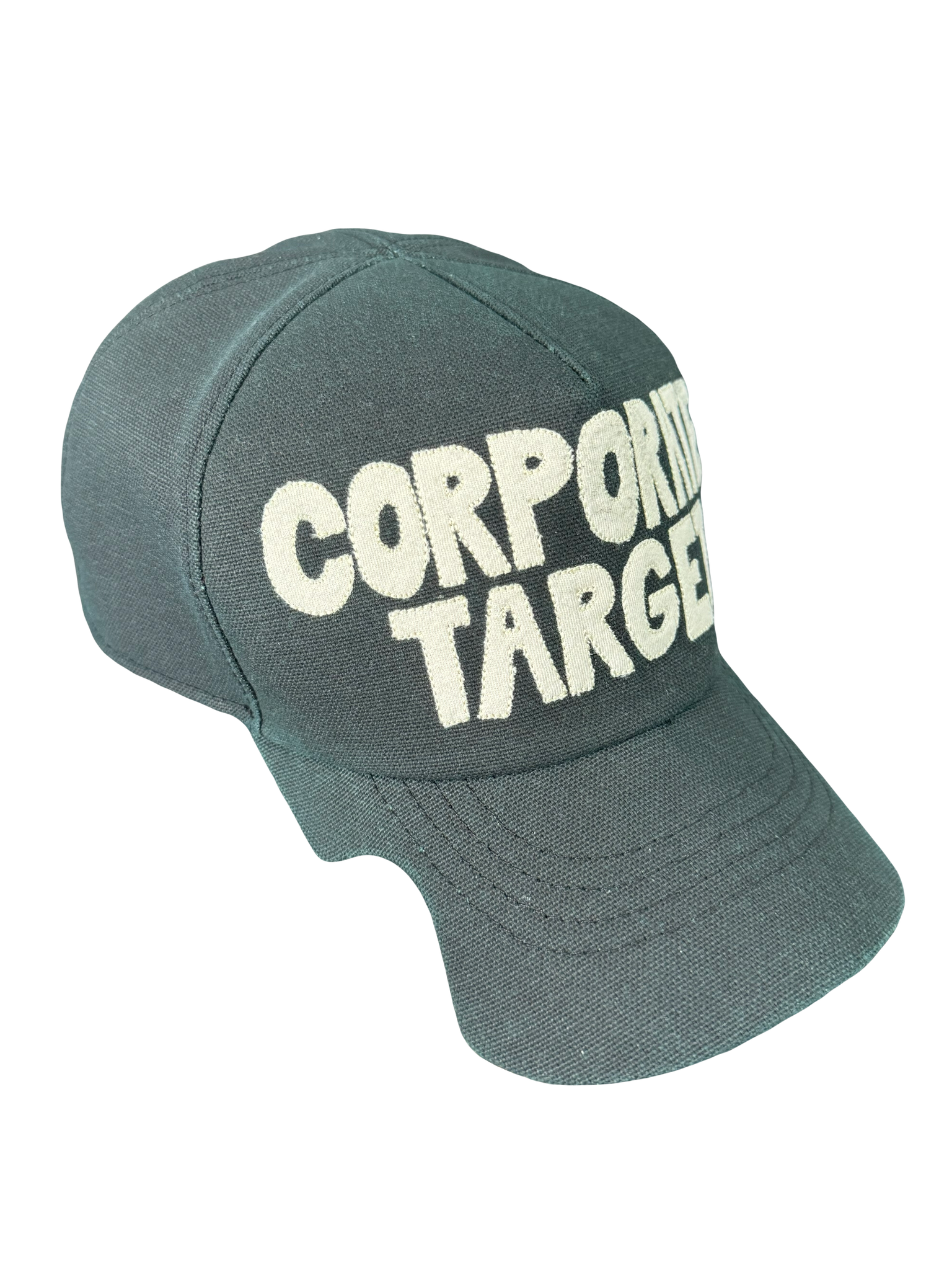 Corporate Target Cut Brim