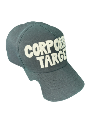 Corporate Target Cut Brim