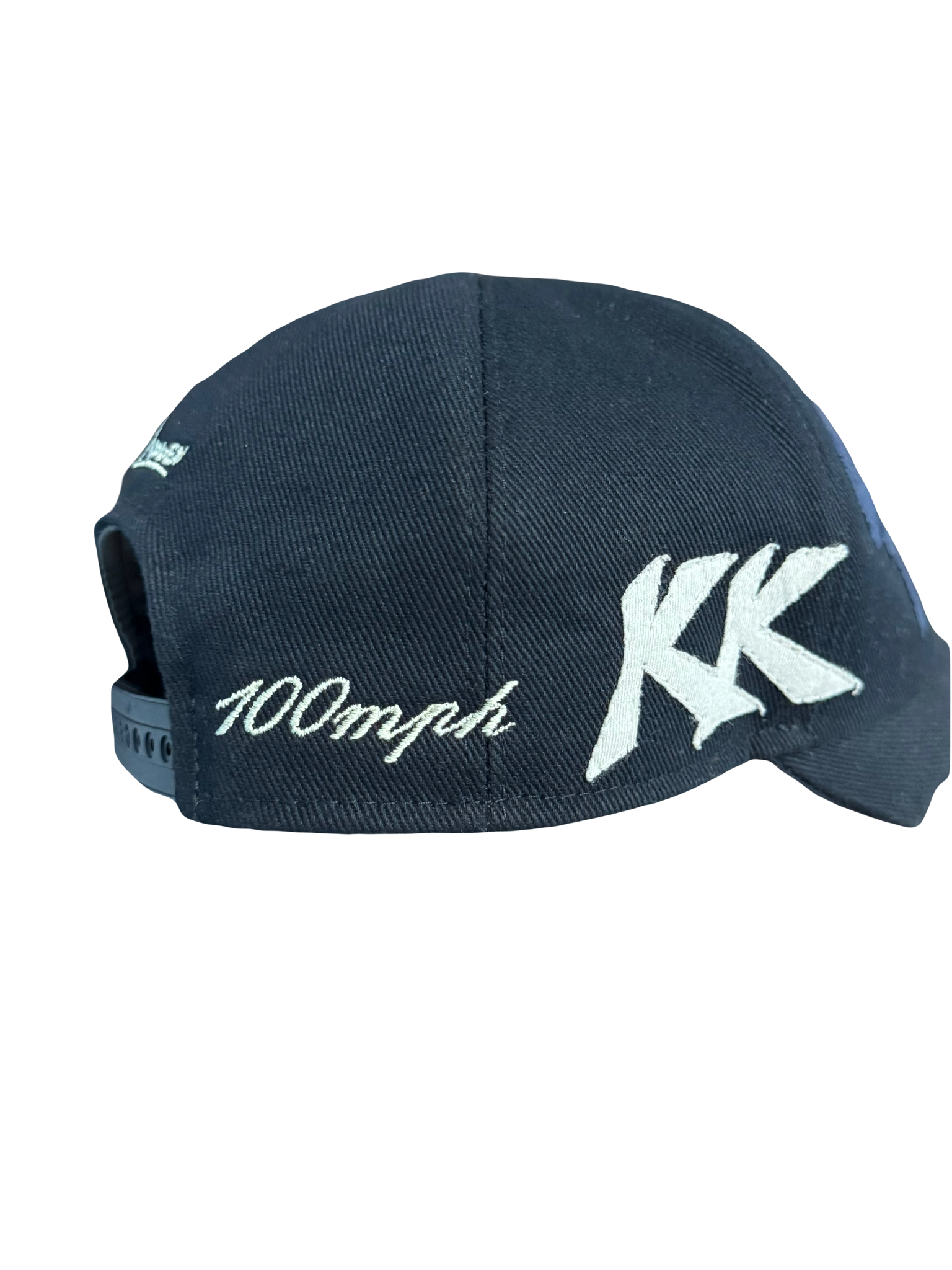 Corporate Target Racer Cut Brim