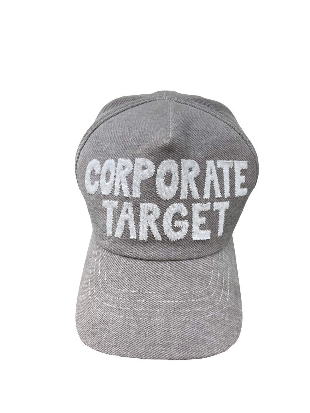 CORPORATE TARGET ( Grey Brown )