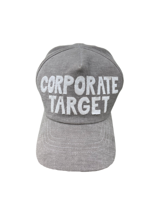 CORPORATE TARGET ( Grey Brown )