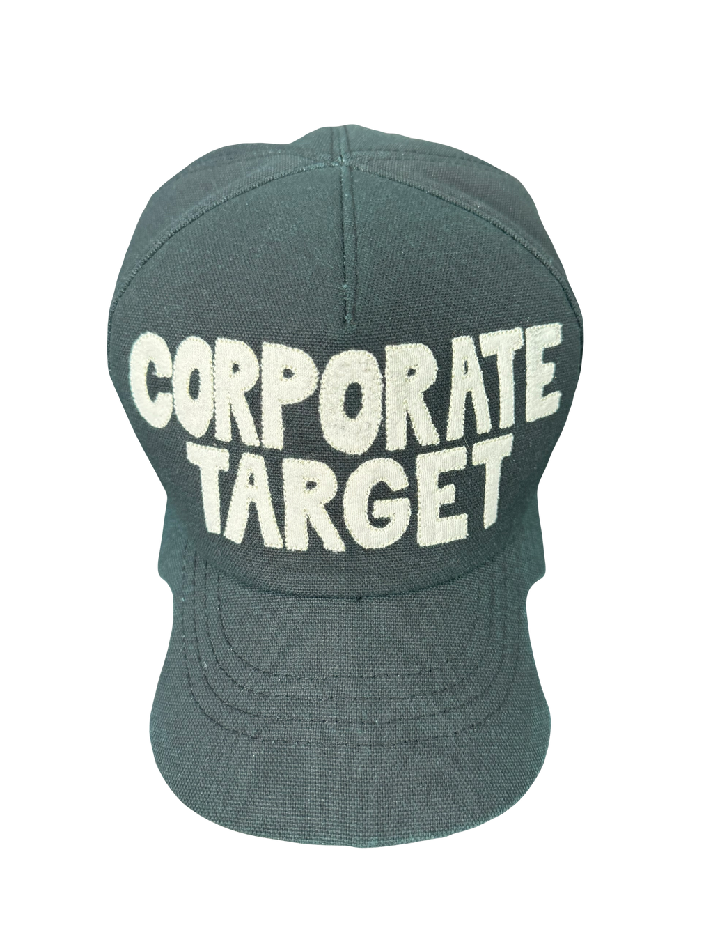 Corporate Target Cut Brim