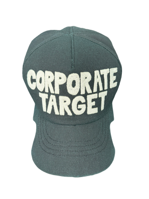 Corporate Target Cut Brim