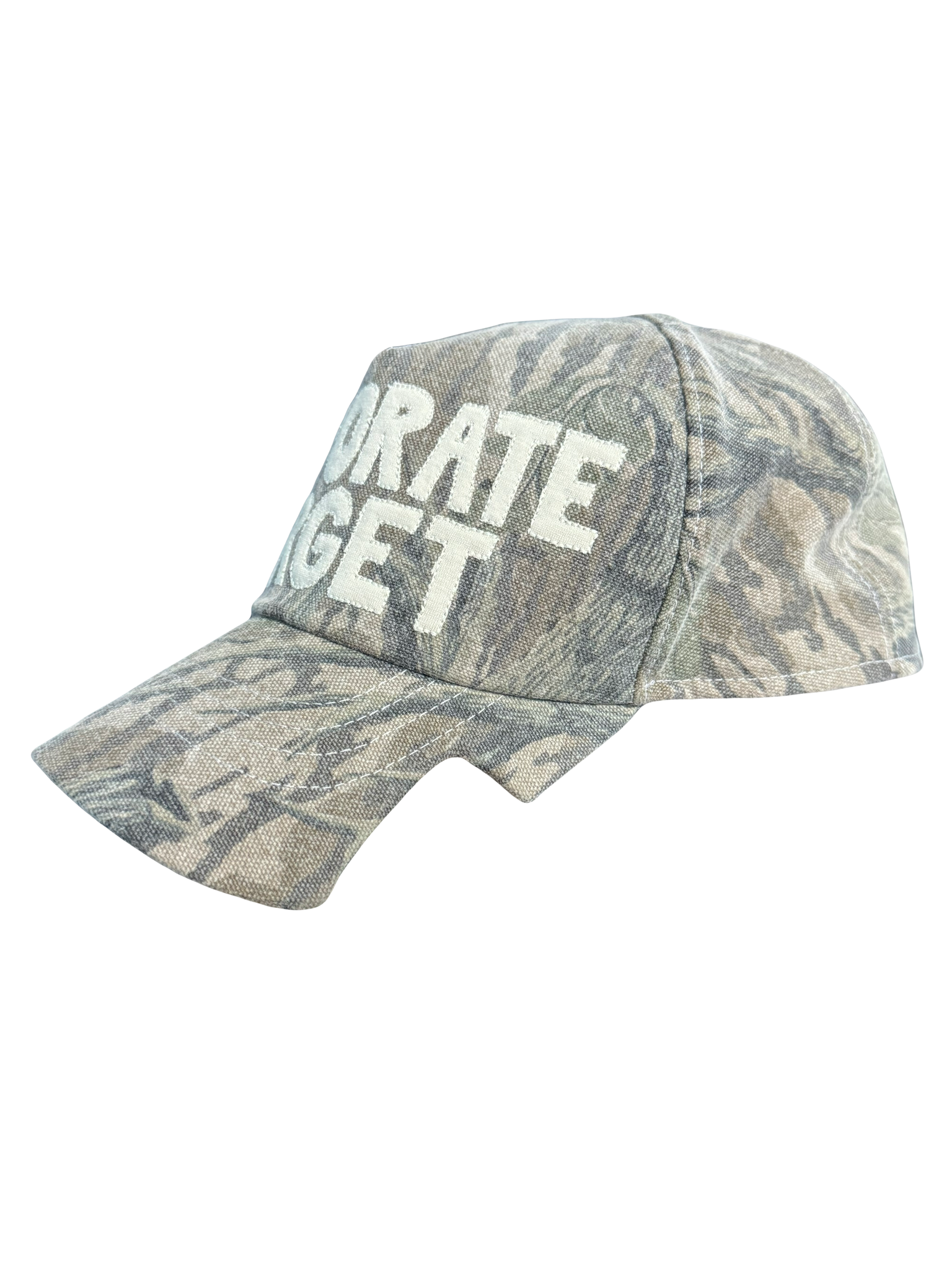 Camo CT CutBrim