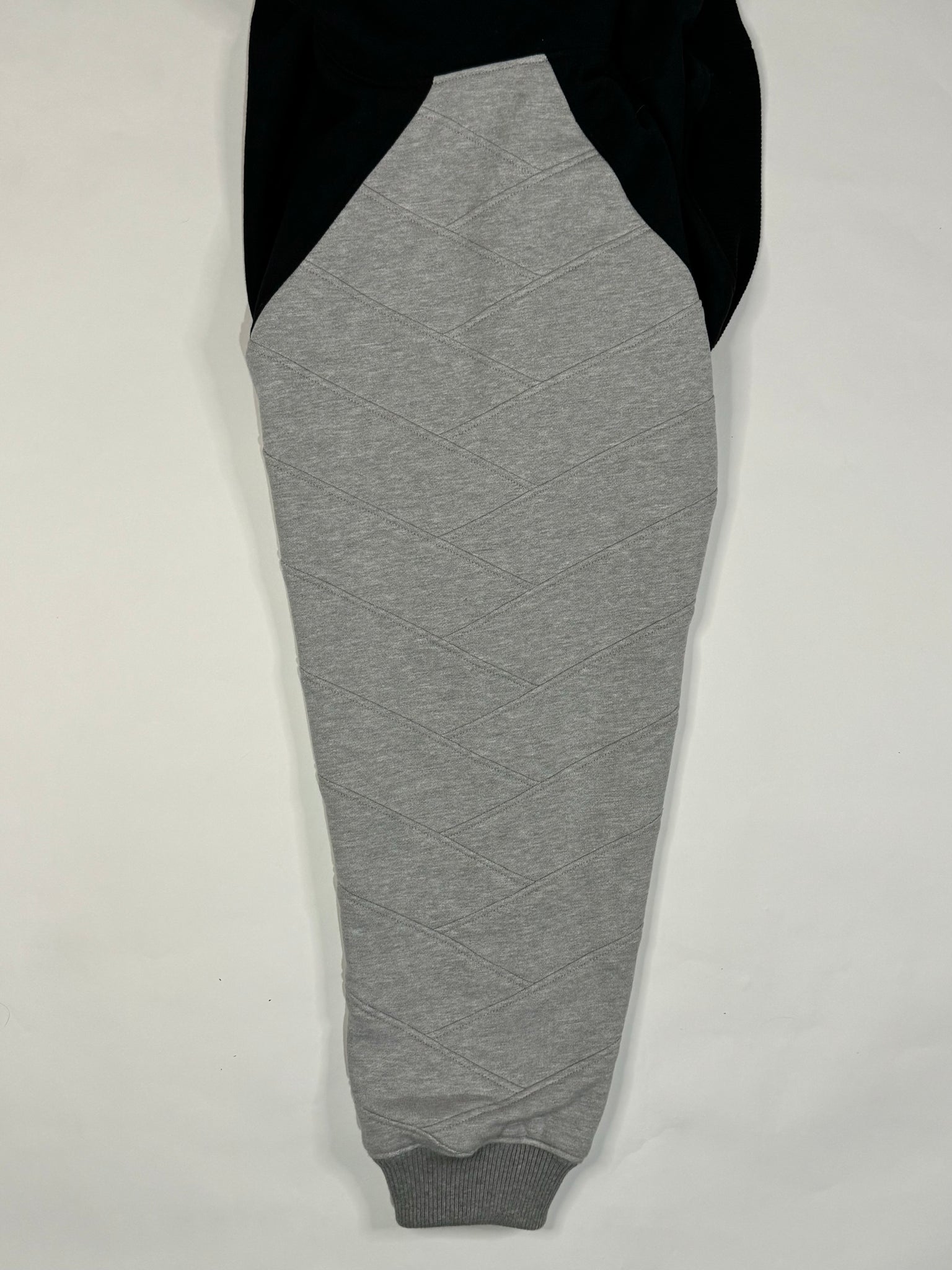 Herringbone Raglan Hoodie (Winter Soldier Edition)