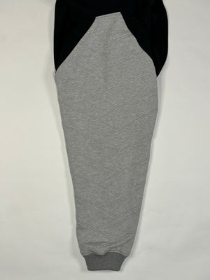 Herringbone Raglan Hoodie (Winter Soldier Edition)