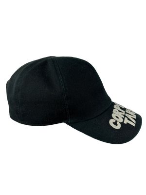 Corporate Target Brim Hat
