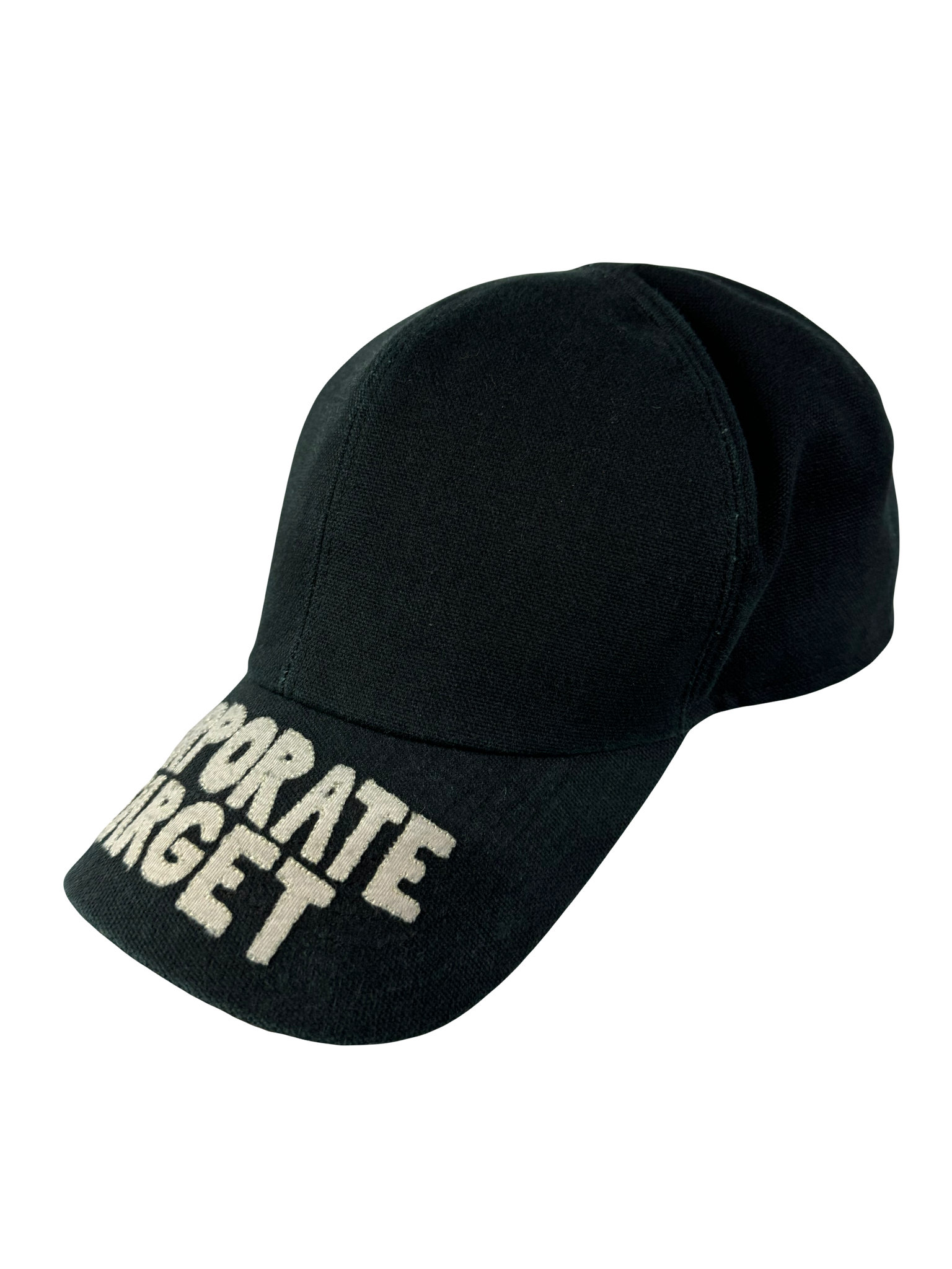 Corporate Target Brim Hat