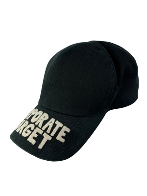 Corporate Target Brim Hat