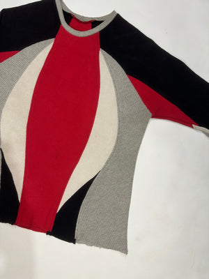 Crescent Raglan Thermal (RBW)