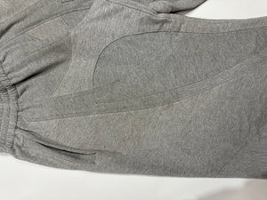 Wrapped Sweatshorts dark grey