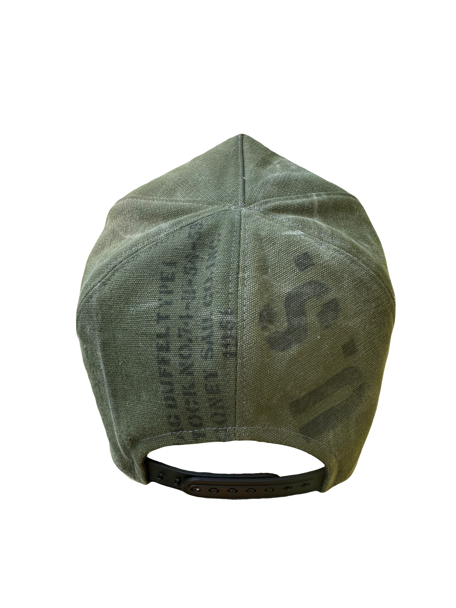 “New 1 of None” 001 Military Cut Brim Corporate Target