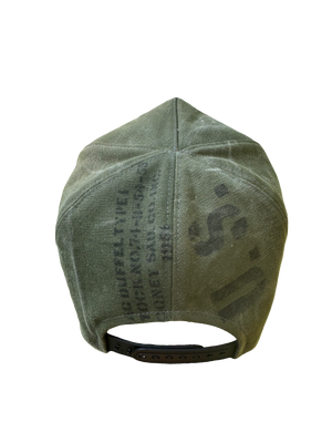 “New 1 of None” 001 Military Cut Brim Corporate Target