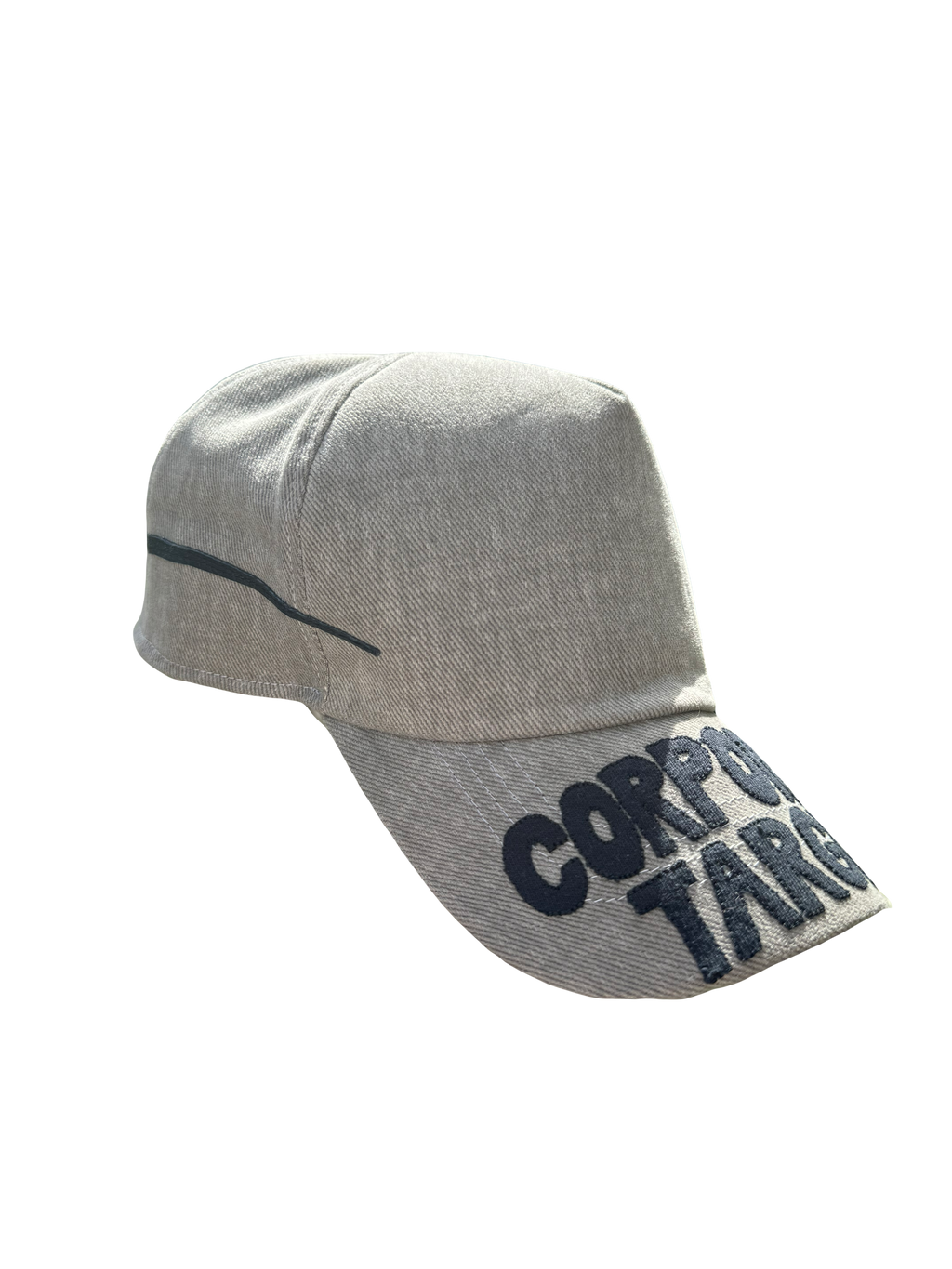 “New 1 of None” 002 Corporate Target Brim Sample