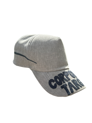 “New 1 of None” 002 Corporate Target Brim Sample