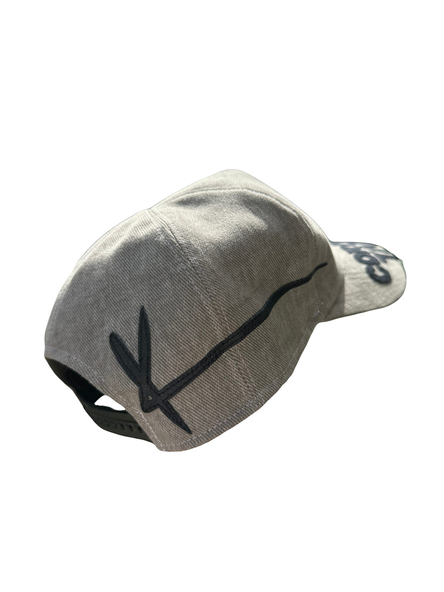 “New 1 of None” 002 Corporate Target Brim Sample